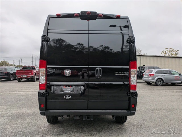2026 Ram ProMaster - Image 5 of 12