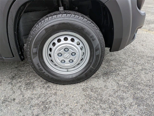 2026 Ram ProMaster - Image 11 of 12