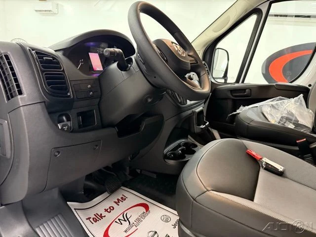 2026 Ram ProMaster - Image 12 of 12