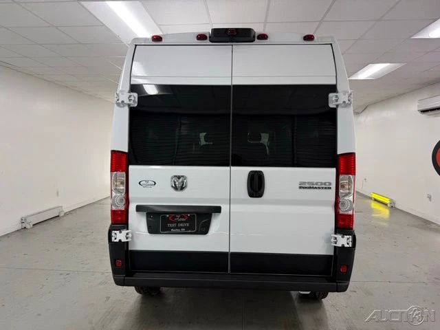 2026 Ram ProMaster - Image 7 of 12