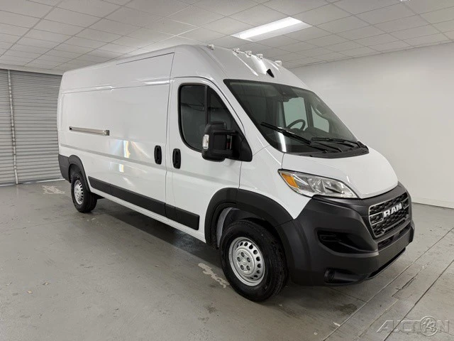 2026 Ram ProMaster - Image 3 of 12