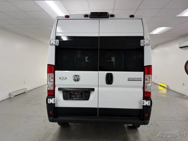 2026 Ram ProMaster - Image 6 of 12