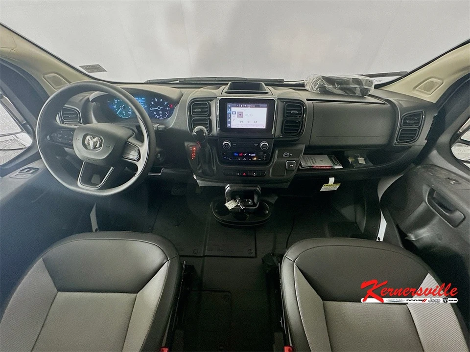 2026 Ram ProMaster - Image 9 of 12