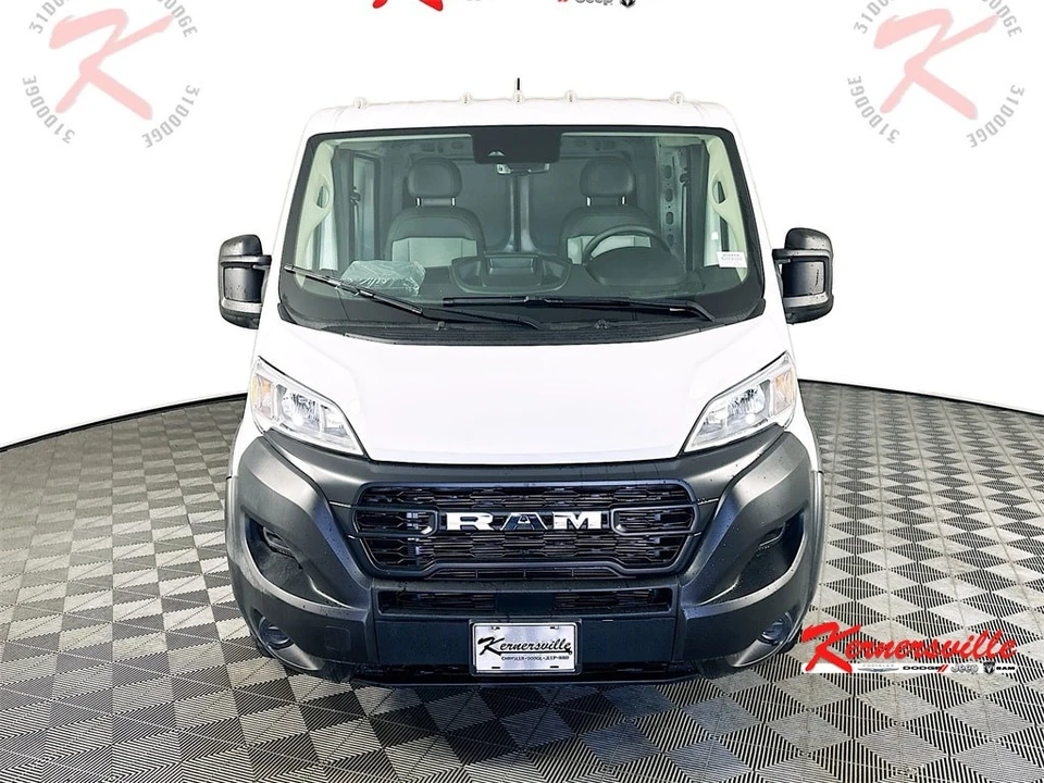 2026 Ram ProMaster - Image 2 of 12