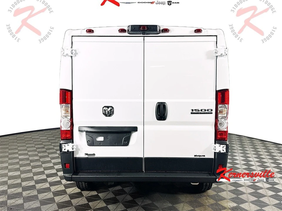 2026 Ram ProMaster - Image 6 of 12