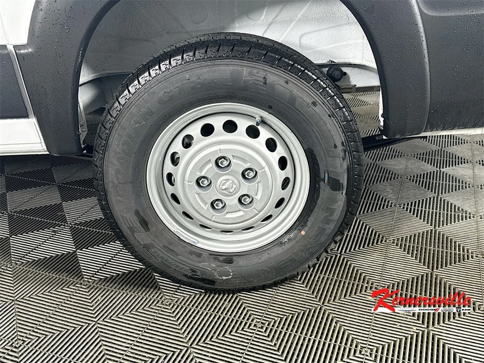 2026 Ram ProMaster - Image 17 of 21