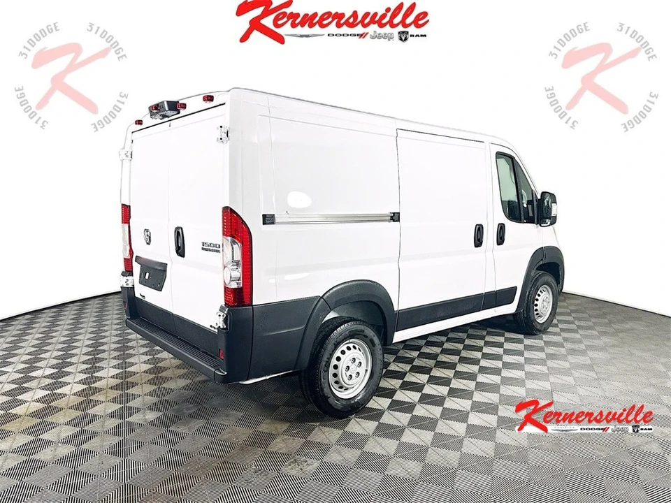 2026 Ram ProMaster - Image 7 of 12