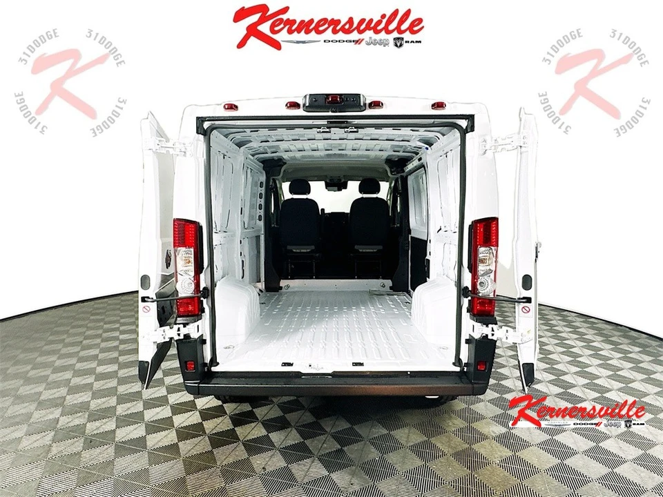 2026 Ram ProMaster - Image 16 of 21