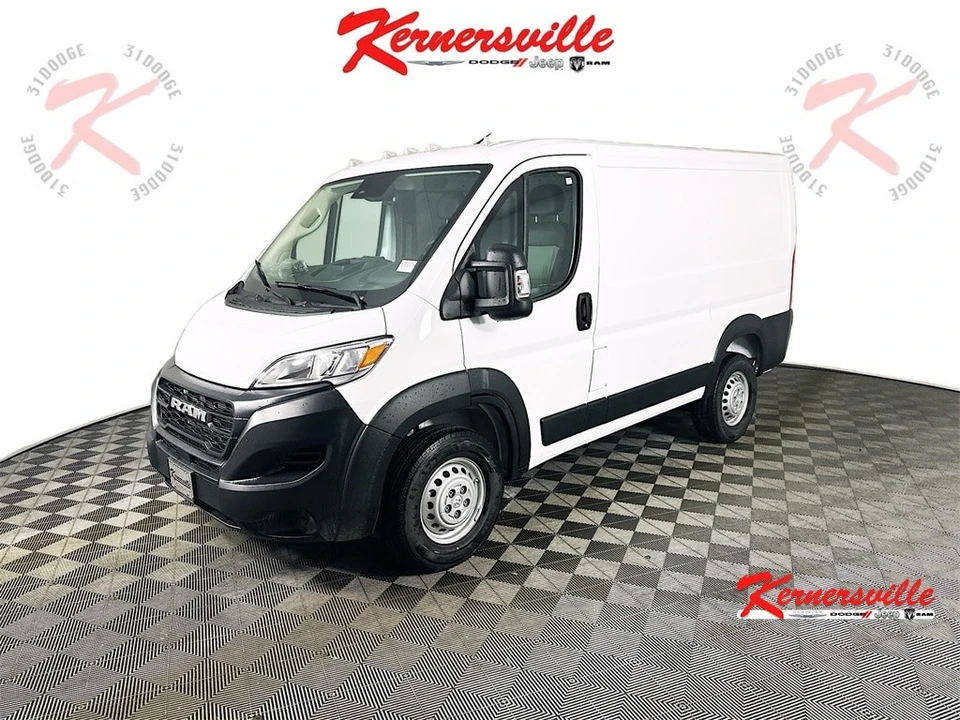 2026 Ram ProMaster - Image 3 of 12
