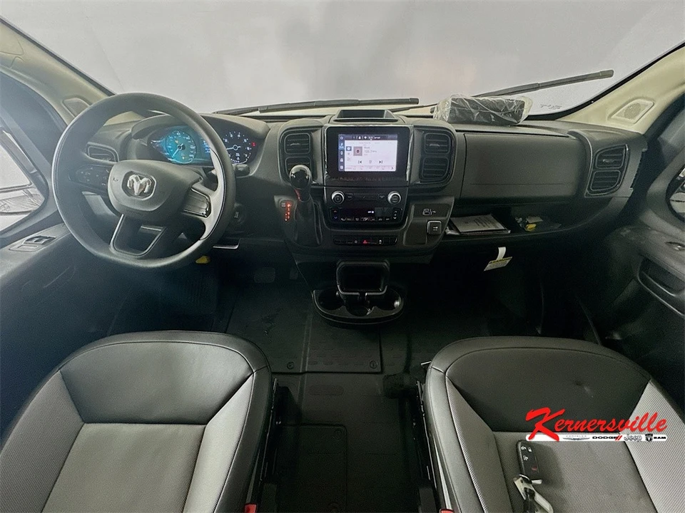 2026 Ram ProMaster - Image 9 of 21
