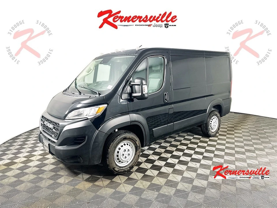 2026 Ram ProMaster - Image 3 of 21