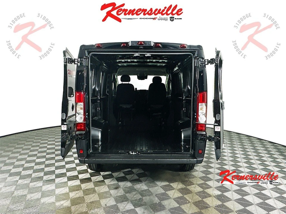 2026 Ram ProMaster - Image 16 of 21
