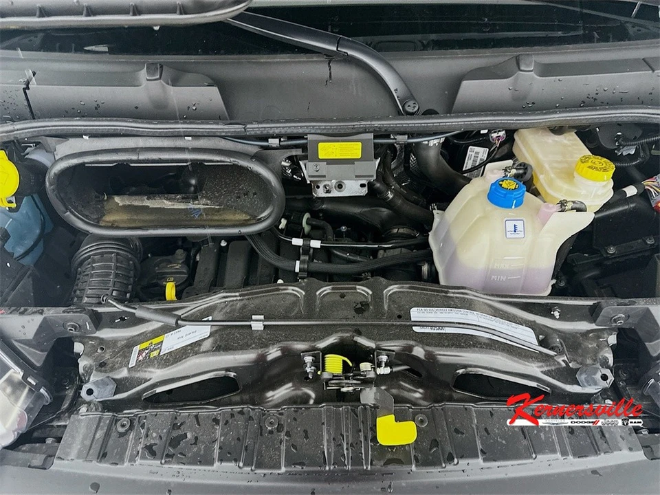 2026 Ram ProMaster - Image 18 of 21