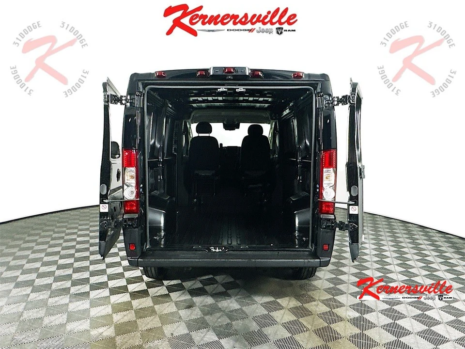 2026 Ram ProMaster - Image 16 of 21