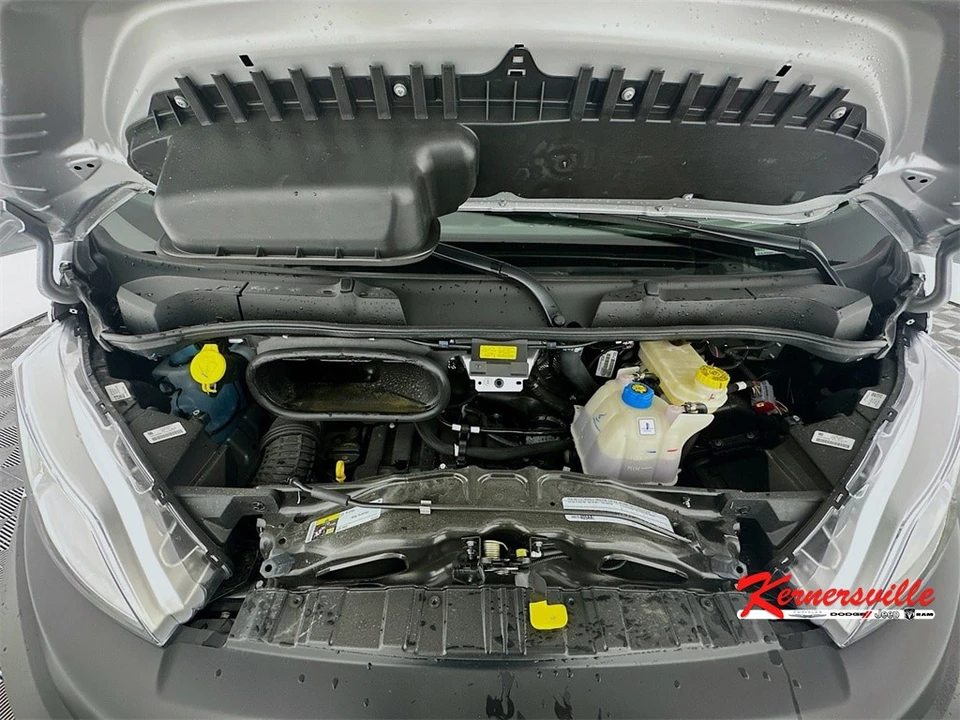 2026 Ram ProMaster - Image 17 of 21