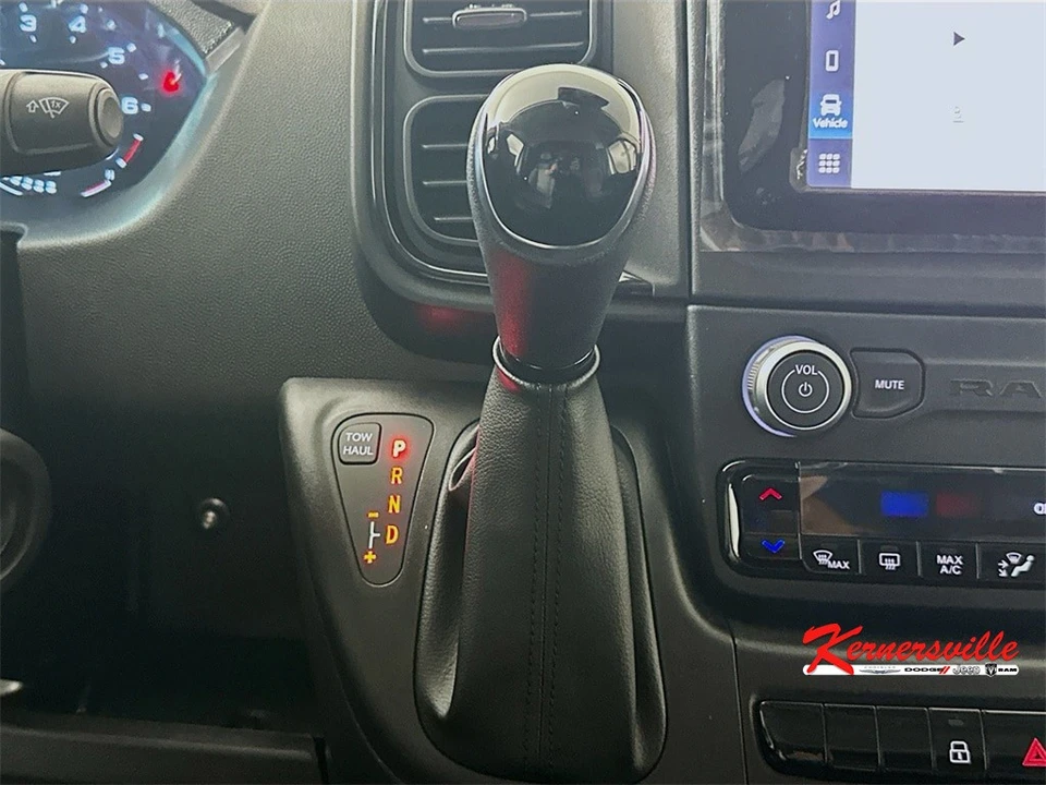 2026 Ram ProMaster - Image 12 of 21