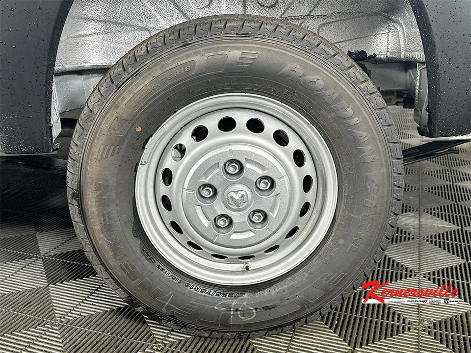 2026 Ram ProMaster - Image 16 of 21