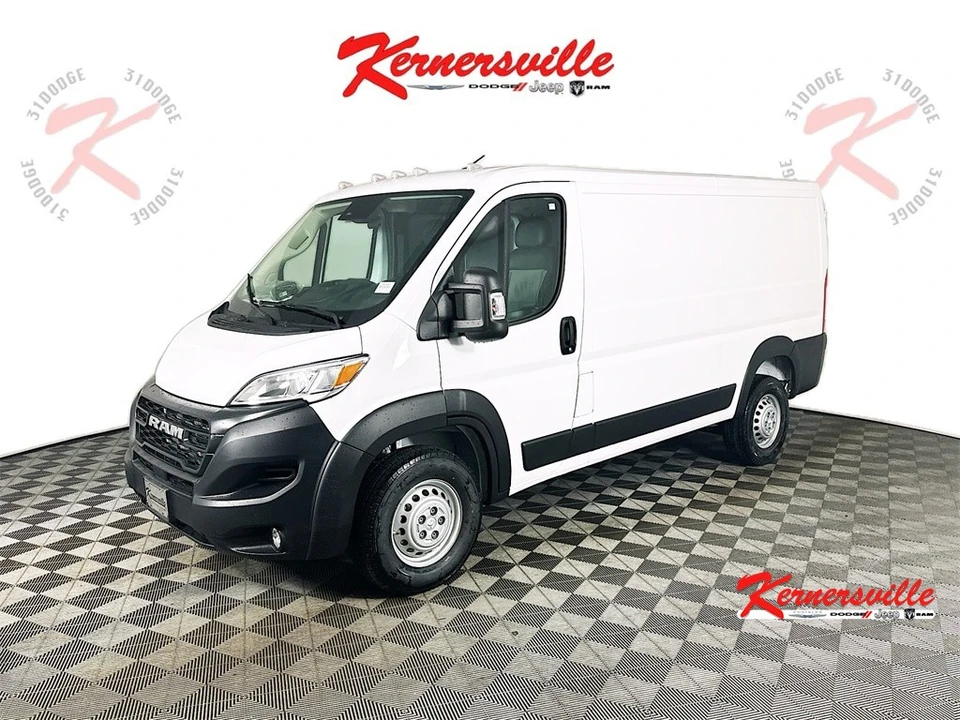 2026 Ram ProMaster - Image 3 of 12