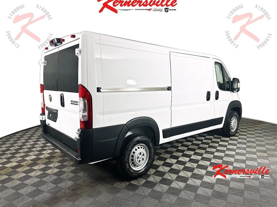 2026 Ram ProMaster - Image 7 of 12