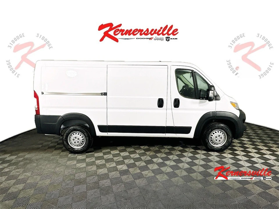 2026 Ram ProMaster - Image 8 of 12