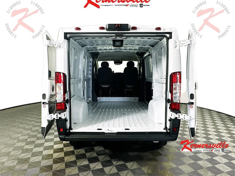 2026 Ram ProMaster - Image 16 of 21