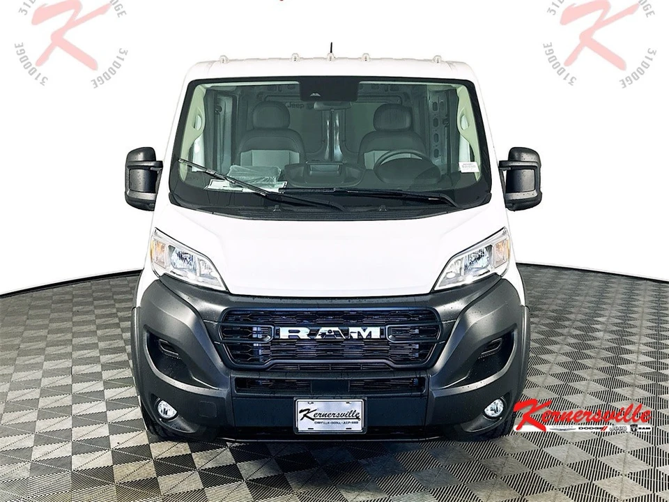 2026 Ram ProMaster - Image 2 of 12