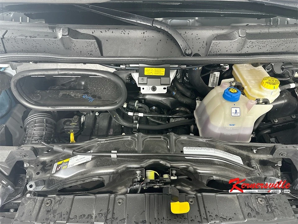 2026 Ram ProMaster - Image 18 of 21