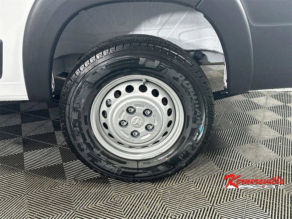 2026 Ram ProMaster - Image 17 of 21
