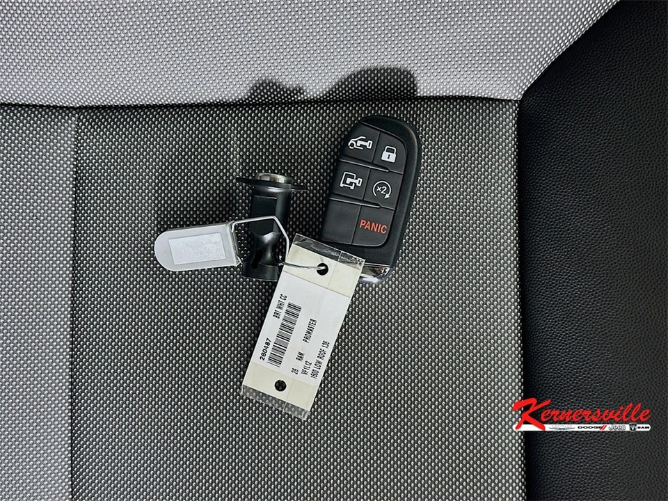 2026 Ram ProMaster - Image 20 of 21