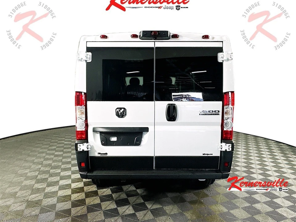 2026 Ram ProMaster - Image 6 of 12