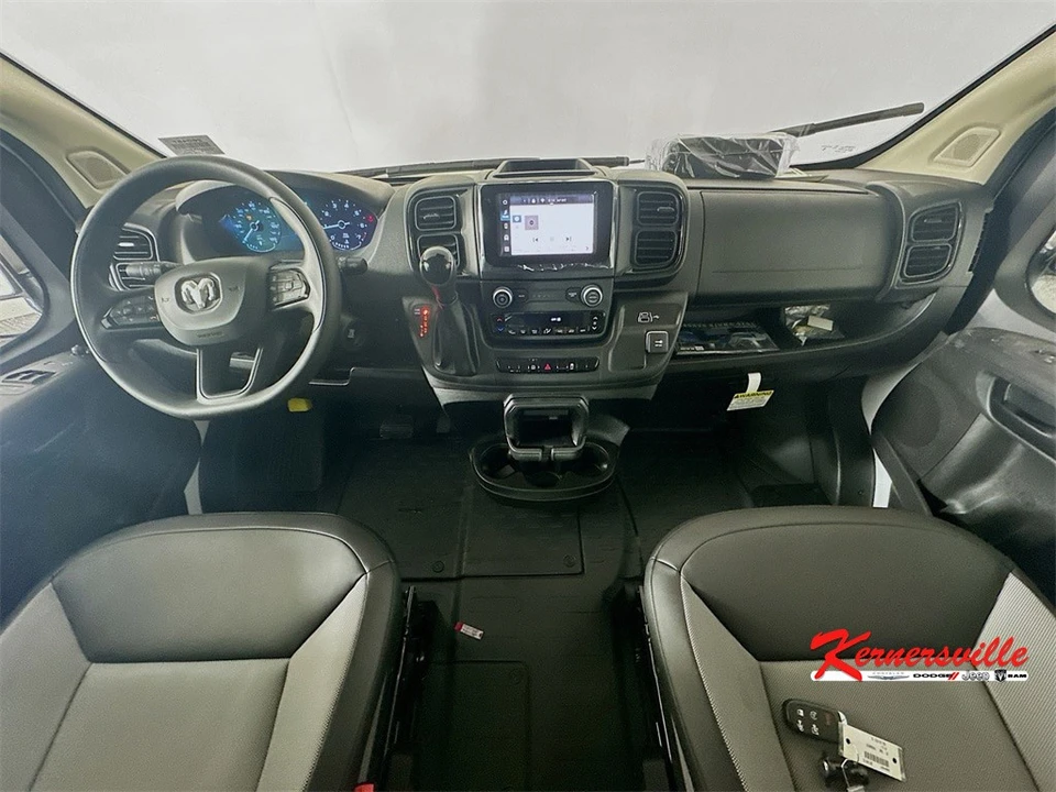 2026 Ram ProMaster - Image 9 of 12