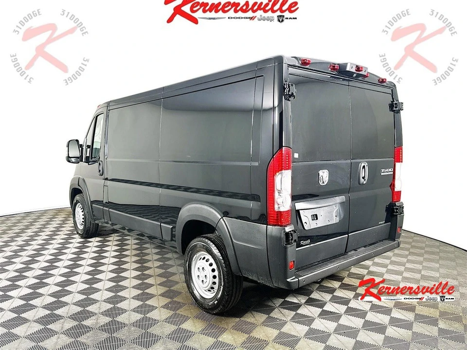 2026 Ram ProMaster - Image 5 of 12