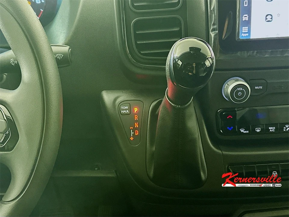 2026 Ram ProMaster - Image 12 of 21