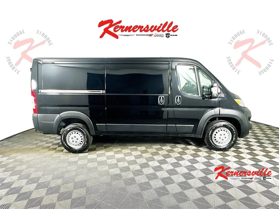 2026 Ram ProMaster - Image 8 of 21