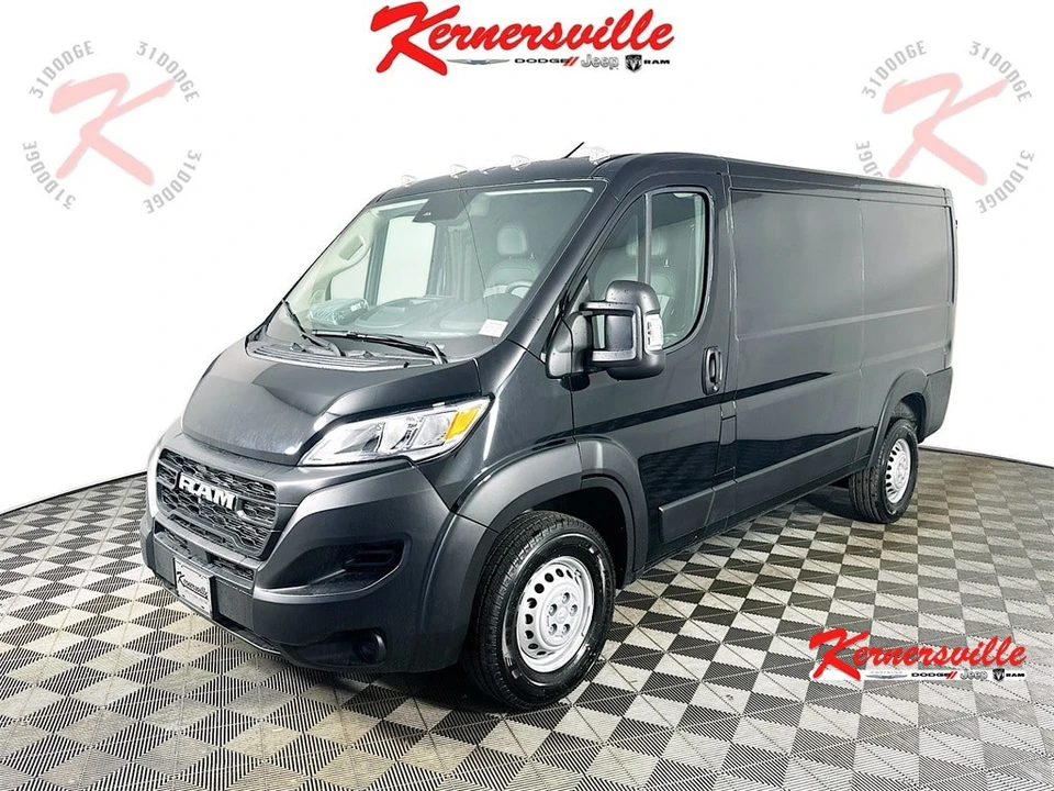 2026 Ram ProMaster - Image 3 of 21