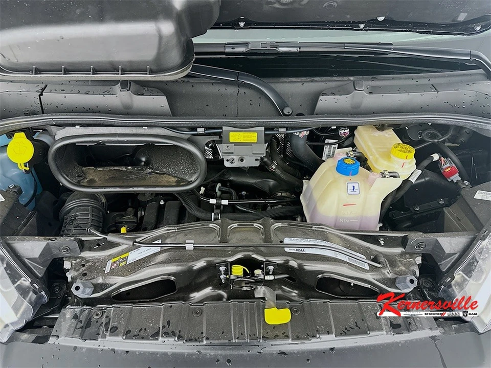 2026 Ram ProMaster - Image 18 of 21