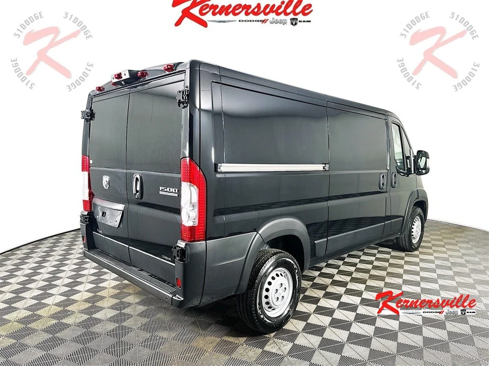 2026 Ram ProMaster - Image 7 of 12