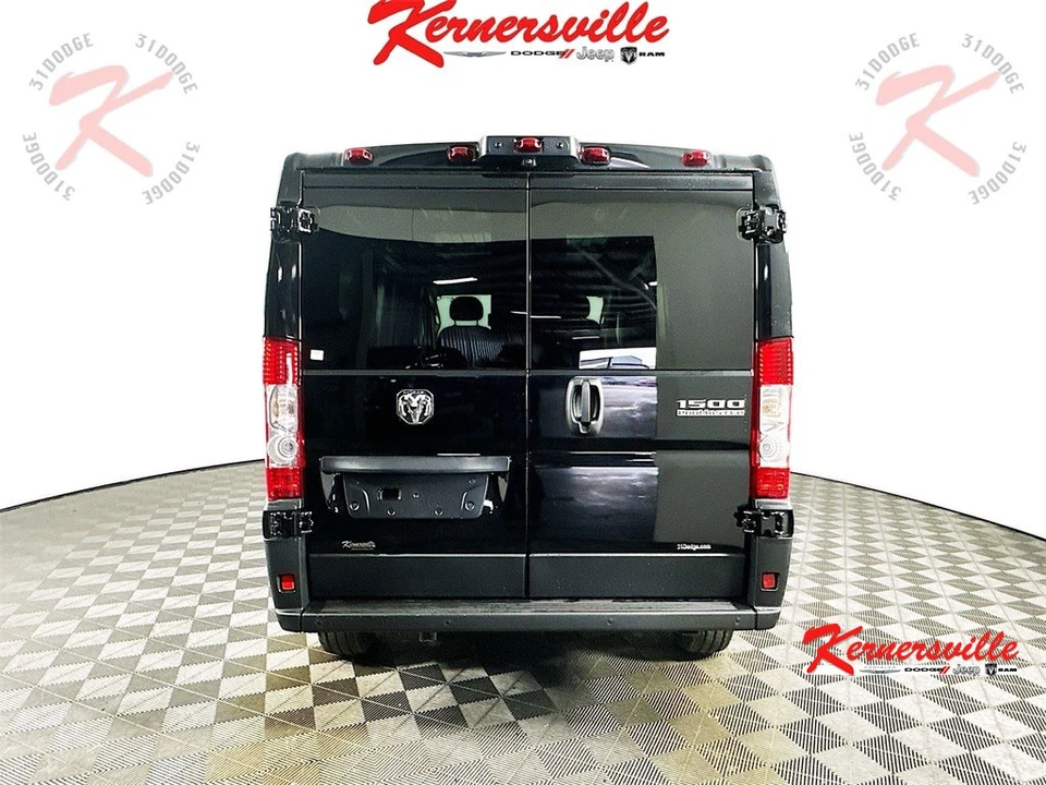 2026 Ram ProMaster - Image 6 of 12