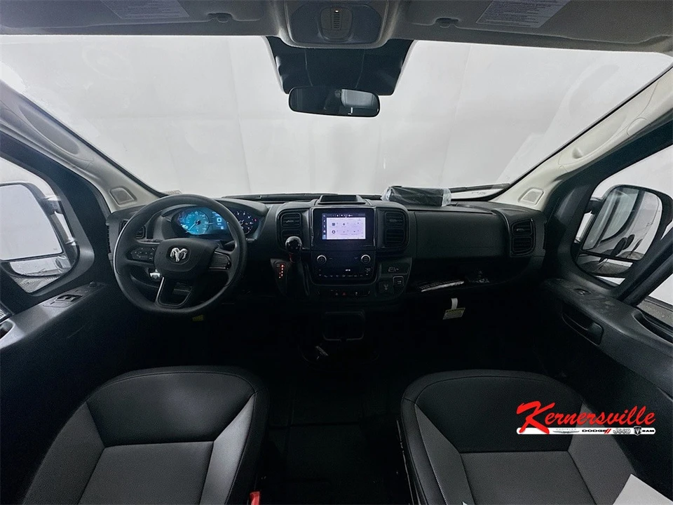 2026 Ram ProMaster - Image 9 of 21