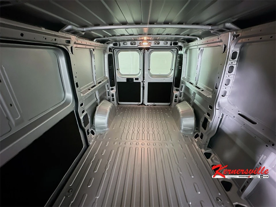 2026 Ram ProMaster - Image 10 of 12