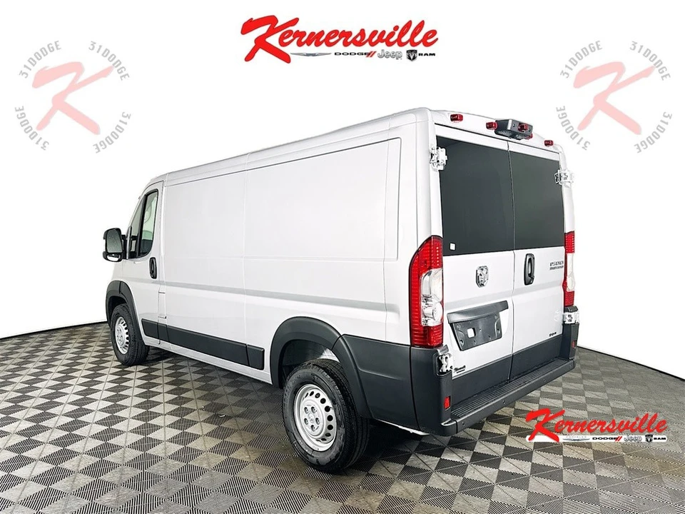2026 Ram ProMaster - Image 5 of 12