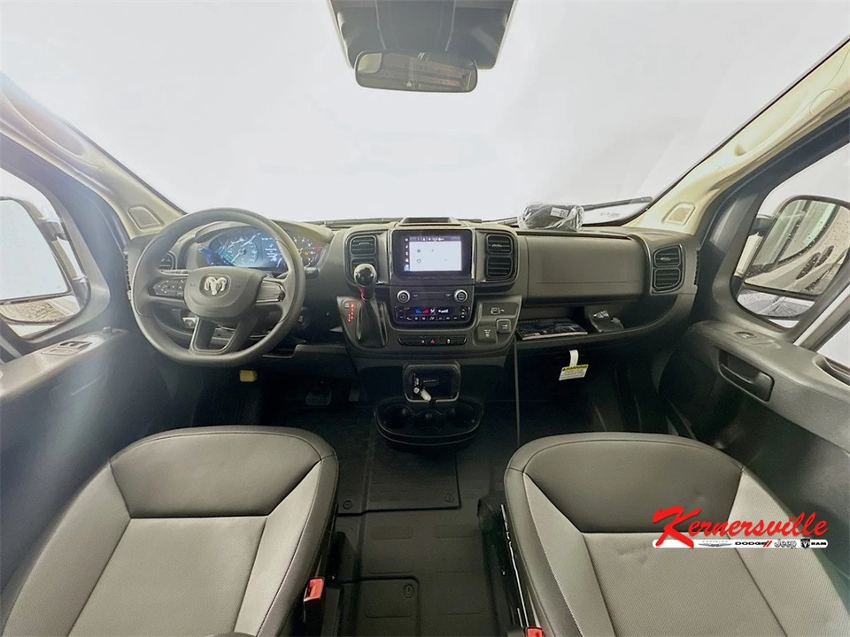 2026 Ram ProMaster - Image 9 of 21