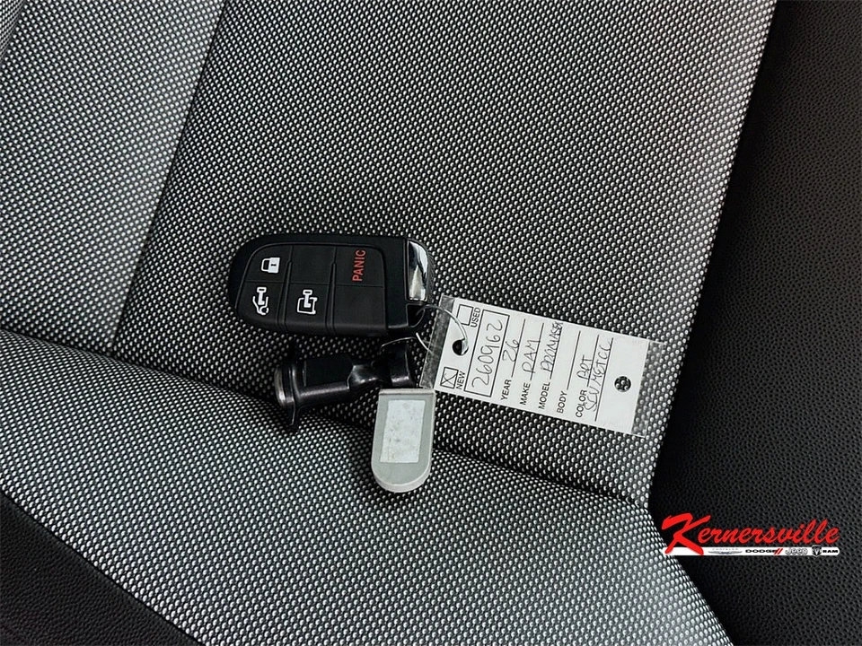 2026 Ram ProMaster - Image 21 of 21