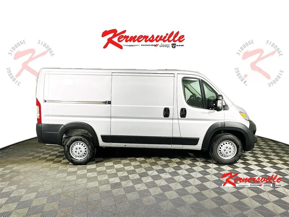2026 Ram ProMaster - Image 8 of 12