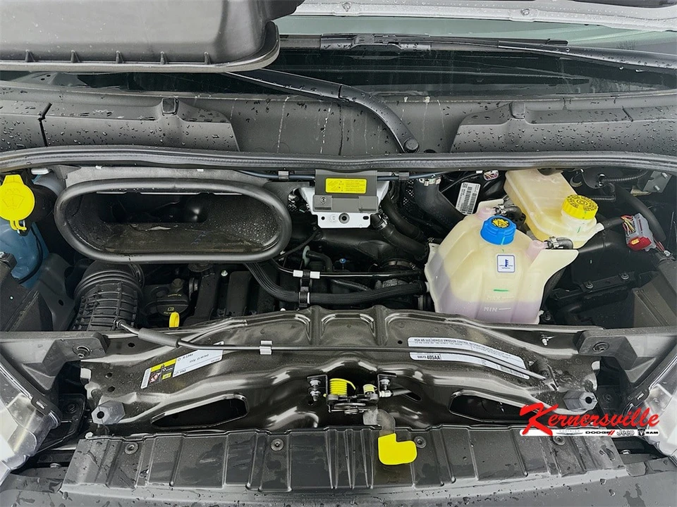 2026 Ram ProMaster - Image 19 of 21