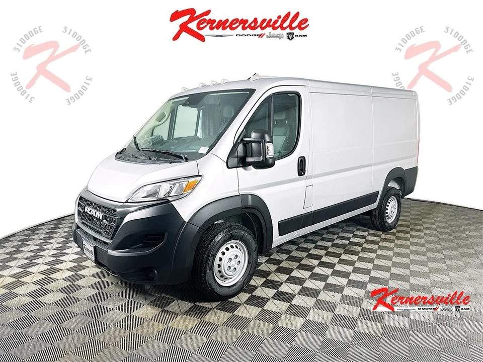2026 Ram ProMaster - Image 3 of 12