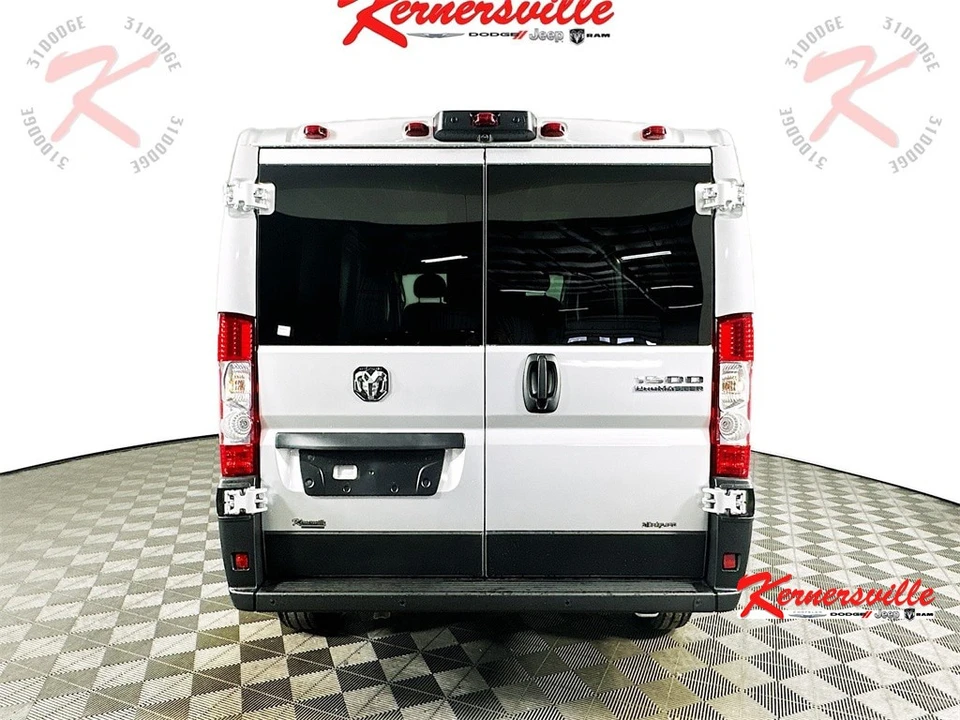 2026 Ram ProMaster - Image 6 of 12