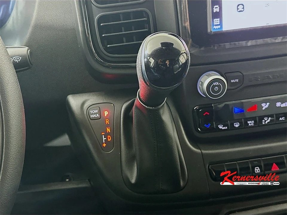 2026 Ram ProMaster - Image 12 of 21