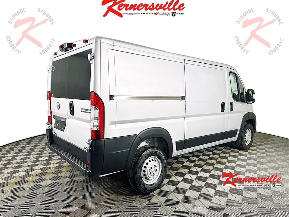 2026 Ram ProMaster - Image 7 of 21