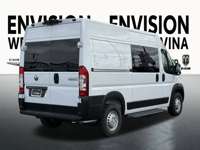 2026 Ram ProMaster - Image 8 of 12